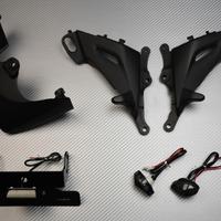 Portatarga CLASSICO HONDA CBR 600 RR 2003 - 2006