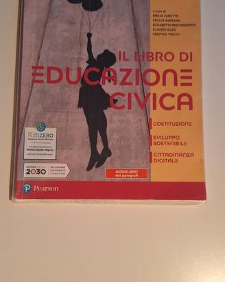 Il libro di educazione civica 
