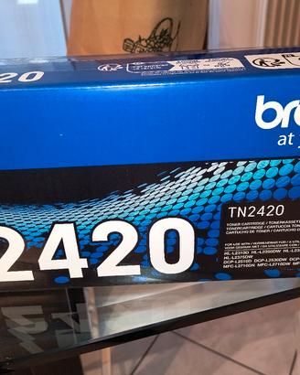Toner per stampante laser Brother 
