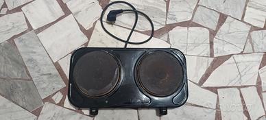 Ardes TIKAPPA F20 Fornello Elettrico 2000 W 
