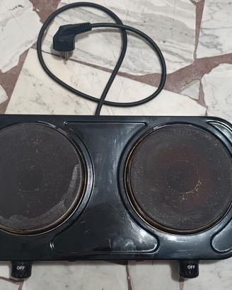 Ardes TIKAPPA F20 Fornello Elettrico 2000 W 
