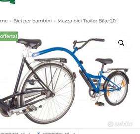 Mezza Bici Ragazzino Trailer
