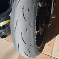 Dunlop d212 GP Racer  180/55/17 E