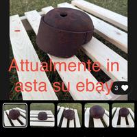 Ww1 no ww2 elmetto farina prima guerra mondiale