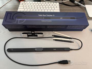 Tobii Eye Tracker 5