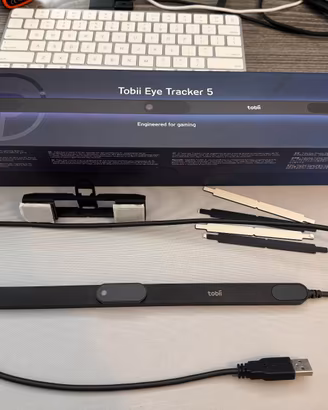 Tobii Eye Tracker 5