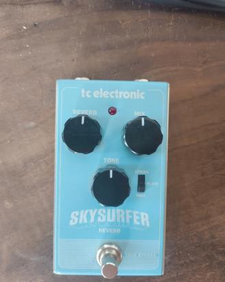 TC electronic skysurfer riverbero 