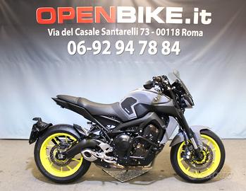Yamaha MT-09 ABS E4 06/2017 Km 38300