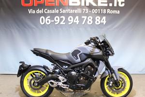 Yamaha MT-09 ABS E4 06/2017 Km 38300