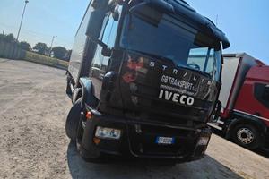 IVECO MAGIRUS 260S/E4 - MOTRICE TRE ASSI