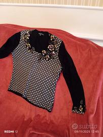 Maglietta donna elegante 