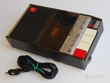 Registratore Magnetofoni Castelli 1005 vintage