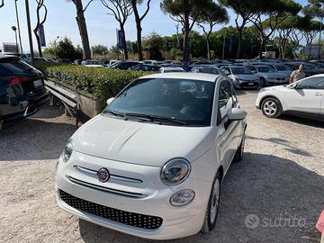 FIAT 500 1.2cc 69cv CRUISE BLUETOOTH CERCHI IN L