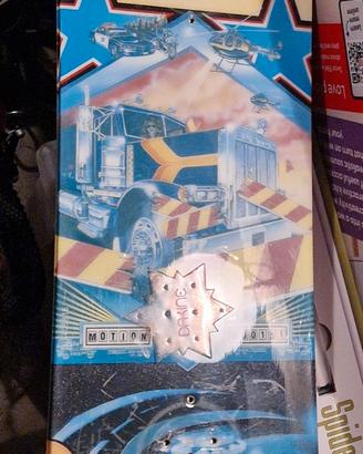 Tavola snowboard Burton Motion 151