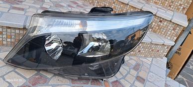 Fanale Mercedes Vito