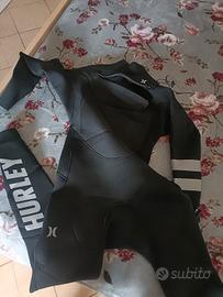 Muta surf Hurley advant  4/3 taglia ms