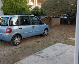 Multipla fiat metano