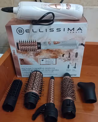 Spazzola Modellante Imetec serie "My Pro"