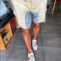 Dsquared2 Cargo Shorts Uomo