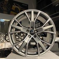Cerchi Audi raggio 20 NUOVI cod.8932