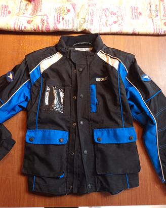 giacca axo bambini taglia l 10/11
