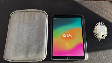 iPad Pro 10.5 256GB WiFi + Cellular - Space Gray