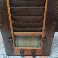 Radio allocchio Bacchini f52 funzionante