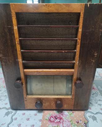 Radio allocchio Bacchini f52 funzionante