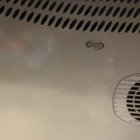 Termoventilatore - Scaldotto ARGO