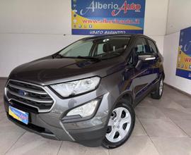 FORD EcoSport 1.5 Ecoblue 95 CV Start&Stop Plus