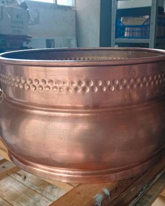 Vaso in rame 