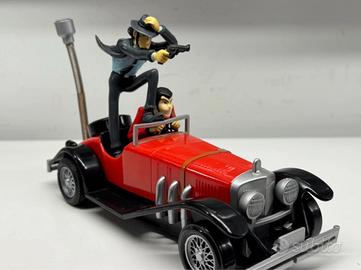 Diorama Lupin III - giocattolo