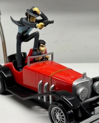 Diorama Lupin III - giocattolo