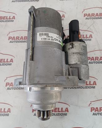 Motorino di avviamento per Volkswagen Golf 5 1.9 t