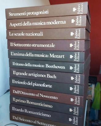 I MAESTRI DELLA MUSICA