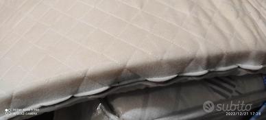 materassi di una piazza mezza a molle e ortopedici