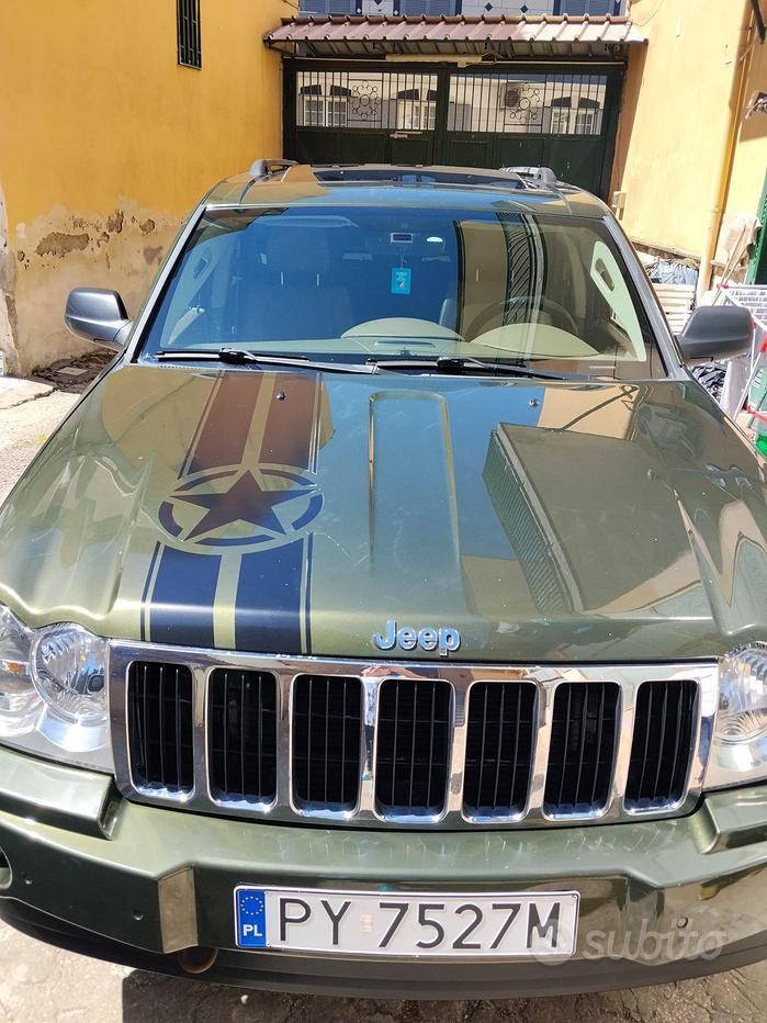 Jeep Gr.Cherokee 3ª s.