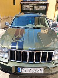 jeep gran Cherokee 