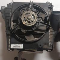 radiatore smart 451 turbo