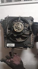 radiatore smart 451 turbo