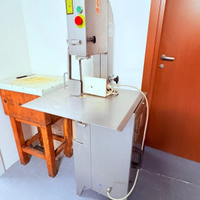 Segaossa da macelleria BOSTON  lama 20