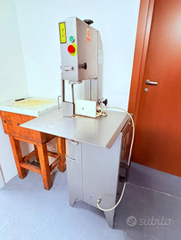 Segaossa da macelleria BOSTON  lama 20