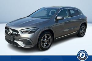 Mercedes-Benz GLA 180 Automatic AMG Line Adva...