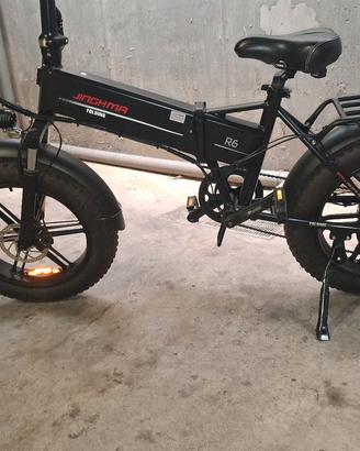 bici nuova