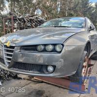 Alfa romeo 159 939 1.9 jtdm 8v 120cv - ricambi