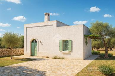 VILLA SINGOLA A ORIA