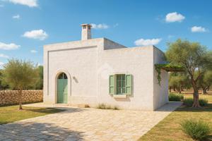 VILLA SINGOLA A ORIA