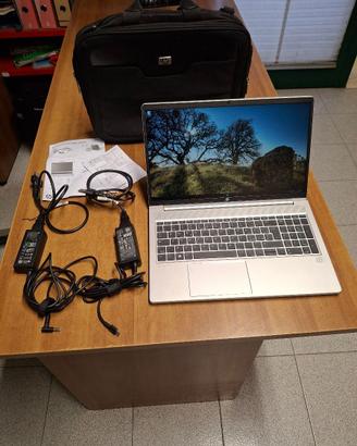 HP ProBook 455 G8 Ryzen 7 5800U 32 gb SSD 15,6 IPS