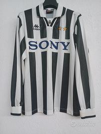 maglia Kappa Juventus originale codice 457963
