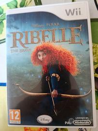 Nintendo"Disegno Pixar* RIBELLE THE BRAVE